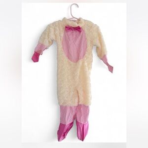 Baby Girl Lamb Costume- 6-12 months